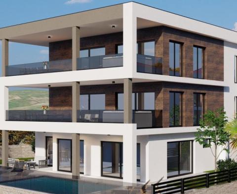 Luxusní apartmán s panoramatickým výhledem na moře - ideální koncept - pic 7