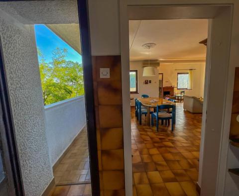 Tolle Investition – Einfamilienhaus nur 80 m vom Meer entfernt in Ika, Riviera von Opatija! - foto 10