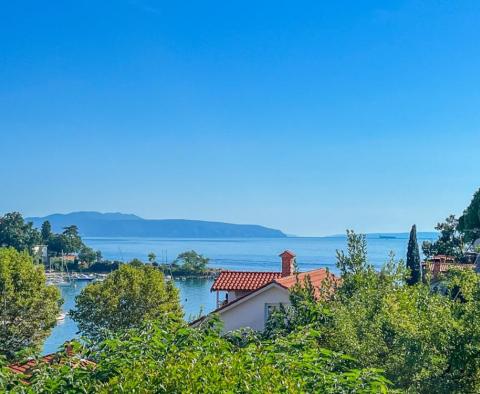 Tolle Investition – Einfamilienhaus nur 80 m vom Meer entfernt in Ika, Riviera von Opatija! - foto 12