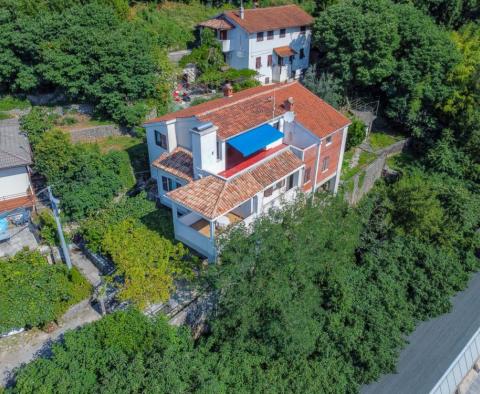 Excellent investissement - maison individuelle à seulement 80 m de la mer à Ika, Riviera d'Opatija ! - pic 13