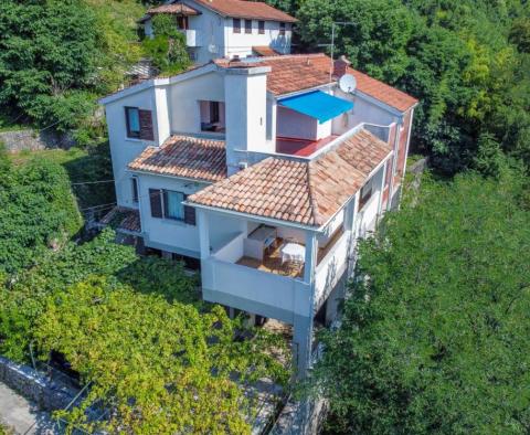 Nagyszerű befektetés - családi ház mindössze 80 méterre a tengertől Ikán, az Abbázia riviérán! - pic 14