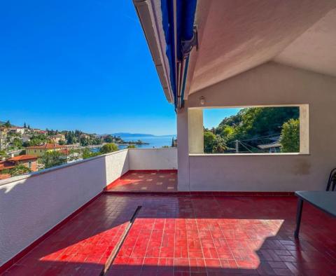 Tolle Investition – Einfamilienhaus nur 80 m vom Meer entfernt in Ika, Riviera von Opatija! - foto 15