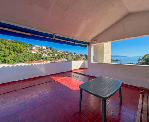 Tolle Investition – Einfamilienhaus nur 80 m vom Meer entfernt in Ika, Riviera von Opatija! - foto 17