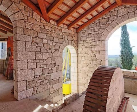 Wunderschöne Steinvilla in der Gegend von Rovinj, ein unübertroffenes Anwesen - foto 13
