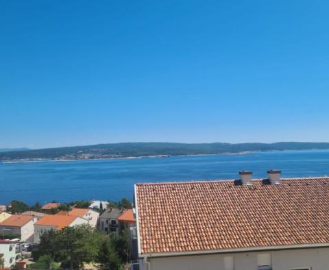 Apartment in a new building with a sea view in Crikvenica - pic 3