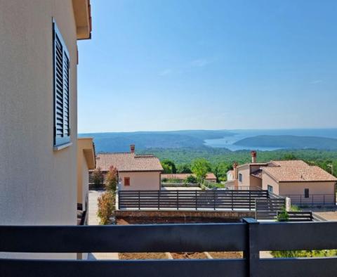 Villa with swimming pool and sea view in Rabac area, 4 km from the sea - pic 7