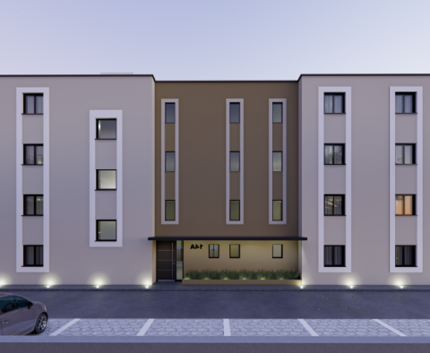 Nouveau complexe d'appartements à Porec, à 1,5 km de la mer - pic 2