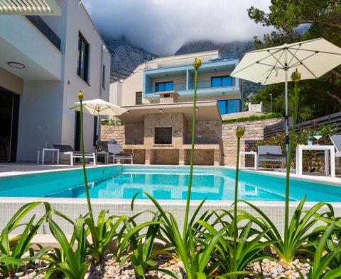 Perfect new villa on Makarska riviera - pic 4