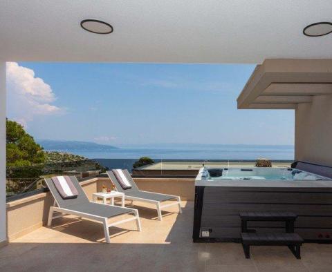 Perfect new villa on Makarska riviera - pic 16