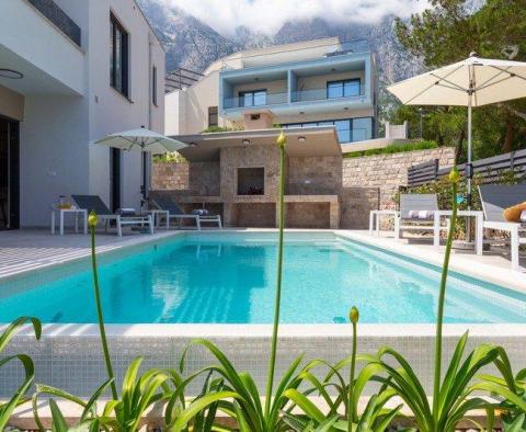 Perfect new villa on Makarska riviera - pic 17
