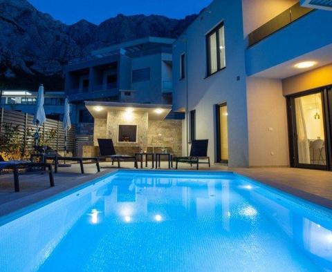 Perfect new villa on Makarska riviera - pic 19