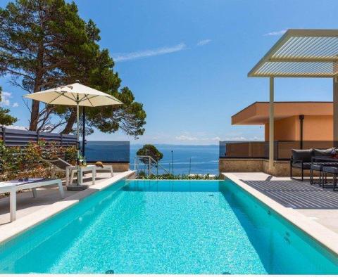 Perfect new villa on Makarska riviera - pic 31
