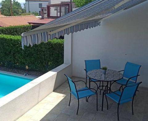 Reasonably priced attached villa in Crikvenica, with swimming pool, only 50 meters from the sea! - pic 22