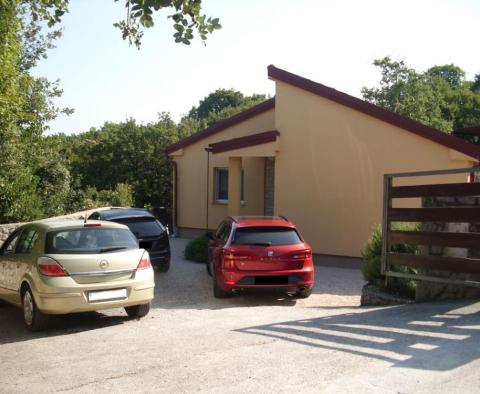 House in Kornić, Krk island 