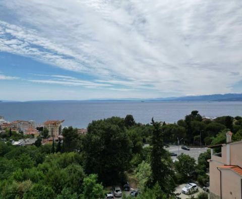 Magnificent new residence in Zaha Hadid style in Opatija - pic 14