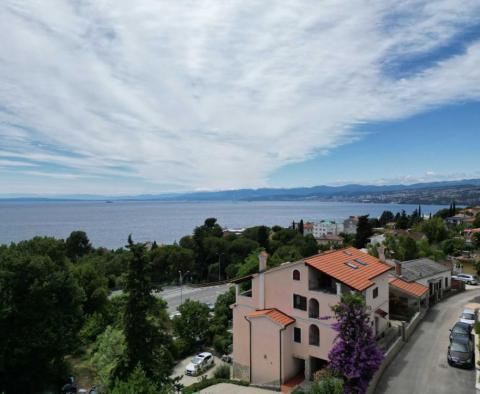 Magnifique résidence neuve dans le style Zaha Hadid à Opatija - pic 15