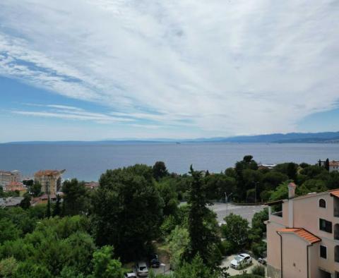 Magnificent new residence in Zaha Hadid style in Opatija - pic 16