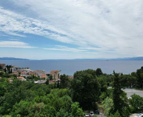 Magnifique résidence neuve dans le style Zaha Hadid à Opatija - pic 17