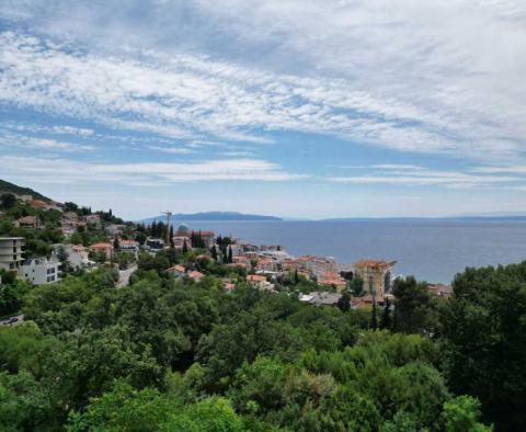 Magnifique résidence neuve dans le style Zaha Hadid à Opatija - pic 18