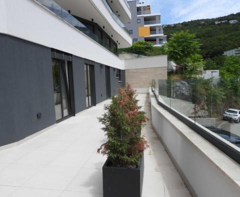 Magnificent new residence in Zaha Hadid style in Opatija - pic 23