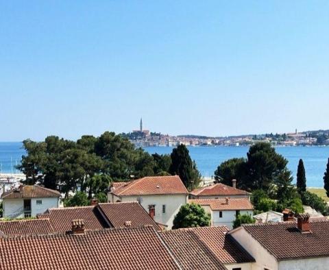 New duplex penthouse of perfect location in Rovinj, only 200 meters from the sea - pic 2