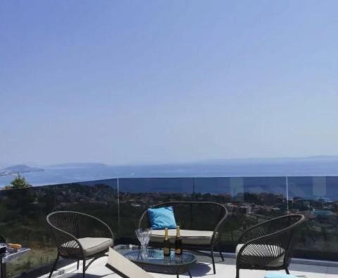 Marvellous villa in Podstrana, with stunning sea views - pic 25