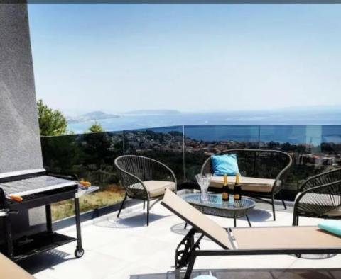 Marvellous villa in Podstrana, with stunning sea views - pic 26