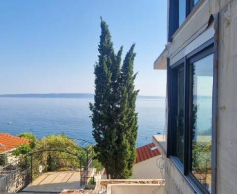 Luksusowy nowy apartament dwupoziomowy na Ciovo, 60 metrów od morza - pic 3
