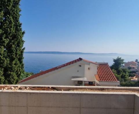 Luksusowy nowy apartament dwupoziomowy na Ciovo, 60 metrów od morza - pic 10