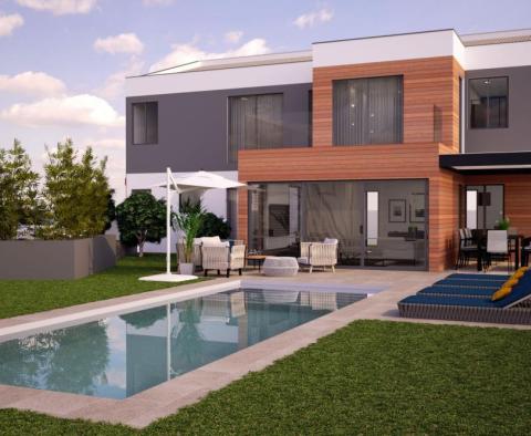 Entwerfen Sie eine neue Villa mit Pool in Marcana - foto 4