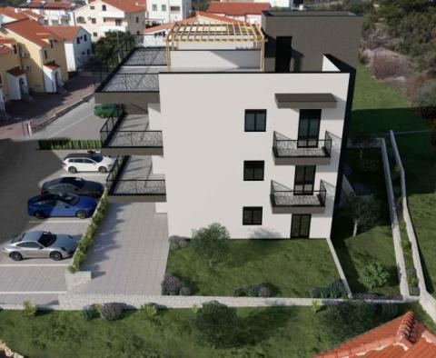 New complex on Ciovo offers bright spacious apartments - pic 6