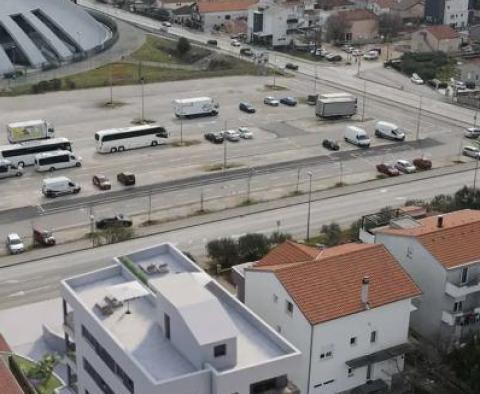 Nádherný penthouse v nové rezidenci Zadaru se střešní terasou - pic 2