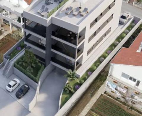Nádherný penthouse v nové rezidenci Zadaru se střešní terasou - pic 4