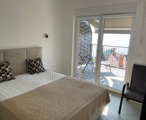 Квартира в районе Стубисте Бареди в Опатии, с чудесным видом на море - фото 4