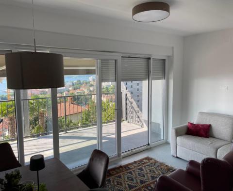 Apartmán v oblasti Stubiste Baredi v Opatiji, s nádherným výhledem na moře - pic 3