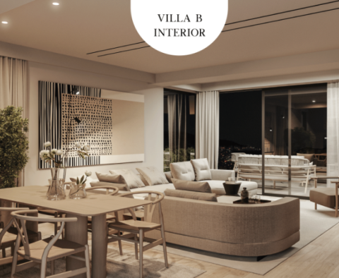 Neue Villa mit herausragendem Design, nur 100 Meter von den Stränden entfernt, in einem neuen 5-Sterne-Resort in der Gegend von Umag - foto 11
