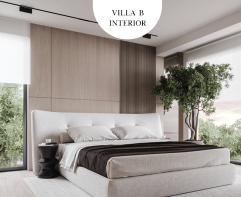 Neue Villa mit herausragendem Design, nur 100 Meter von den Stränden entfernt, in einem neuen 5-Sterne-Resort in der Gegend von Umag - foto 12