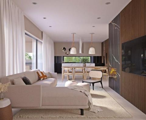 Modern design villa in Labin area - irresistibly attractive - pic 5