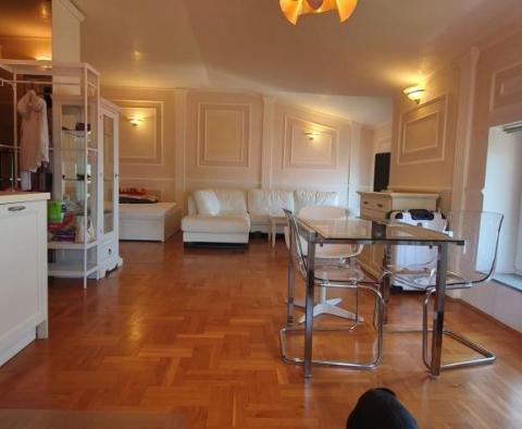 Cena snížena - Fantastický apartmán v první řadě k moři v centru Opatije v historické vile s výhledem - pic 5