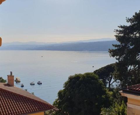 Price dropped - Fantastic apartment first row to the sea in the center of Opatija in a historic villa with a view - pic 17