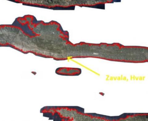Eladó városi telek Zavalában, kb. 500 méterre a tengertől - pic 4