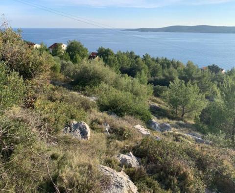 Städtisches Grundstück zum Verkauf in Zavala, ca. 500 Meter vom Meer entfernt - foto 7