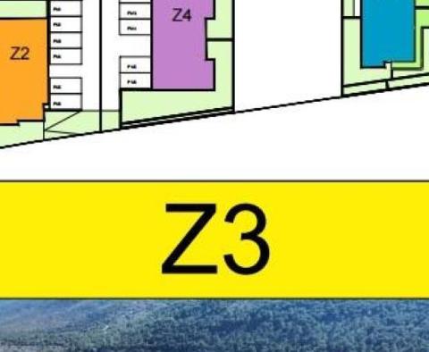 Квартиры по разумной цене в новой резиденции в Гребастице, в 200 метрах от моря - фото 7