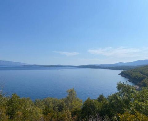 Agro land plot for sale in Jelsa area, on Hvar island - 1st line to the sea - pic 6