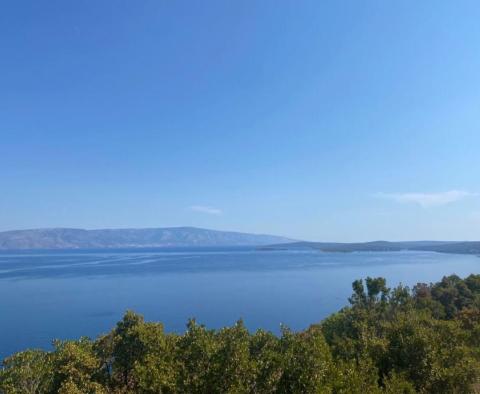 Agro land plot for sale in Jelsa area, on Hvar island - 1st line to the sea - pic 7