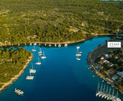 New 1st line complex of 7 luxury villas on Solta island - pic 8