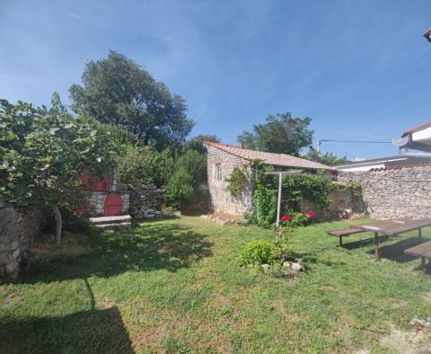 Haus in Jadranovo, Crikvenica, 400 Meter vom Meer entfernt - foto 21