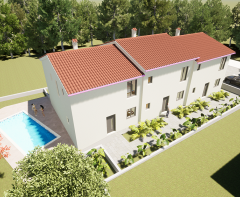Apartment complex with swimming pool in Ližnjan - pic 3