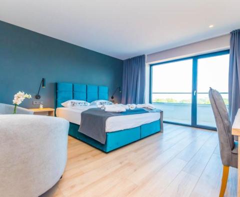 Neu erbautes Hotel mit 24 Zimmern in Vabriga, in der Nähe von Porec - foto 8