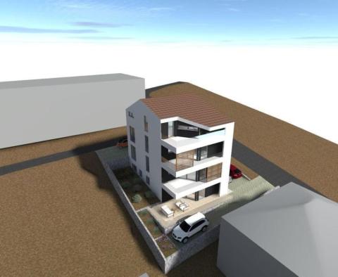 Новый комплекс на Чиово недалеко от Трогира - фото 5